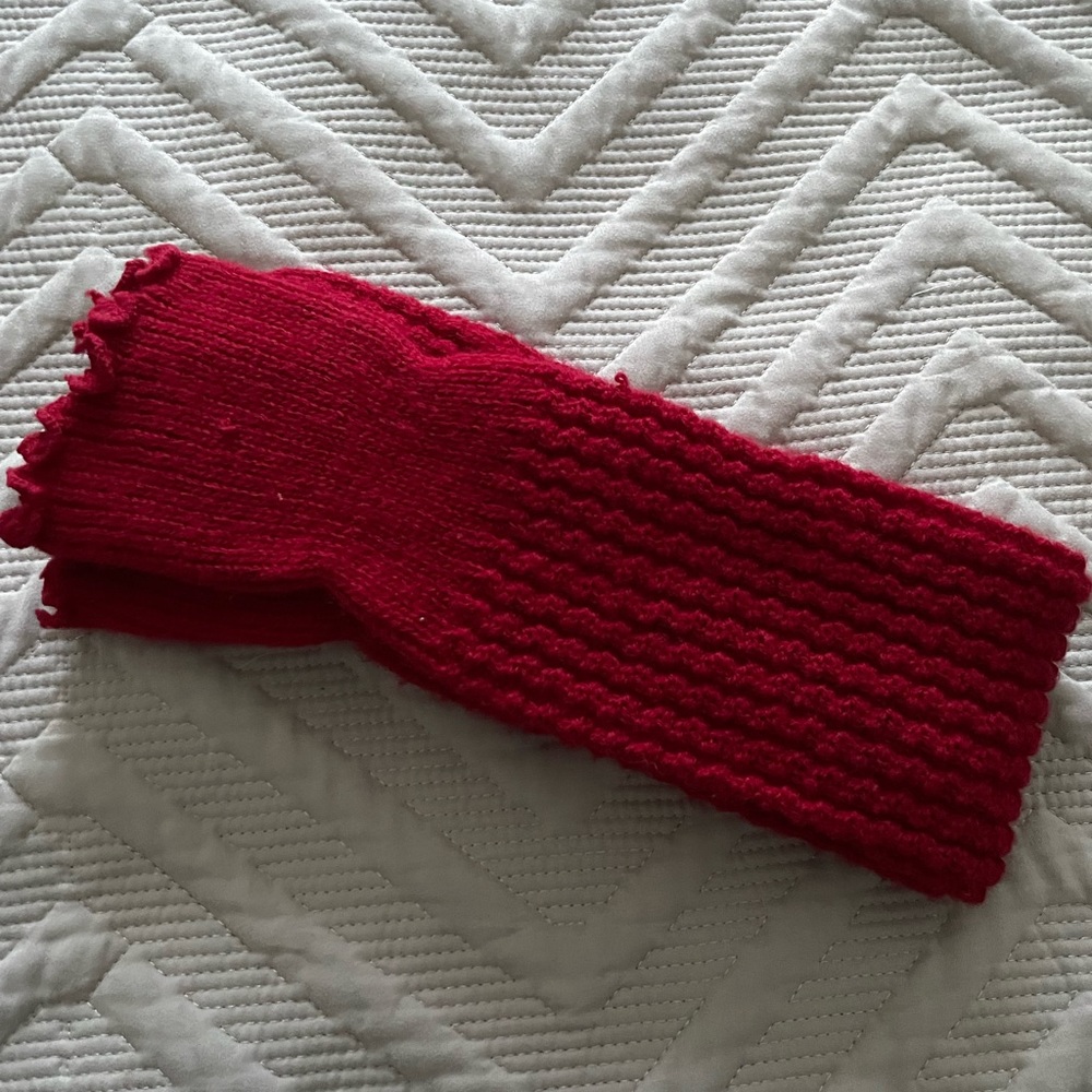leg warmers